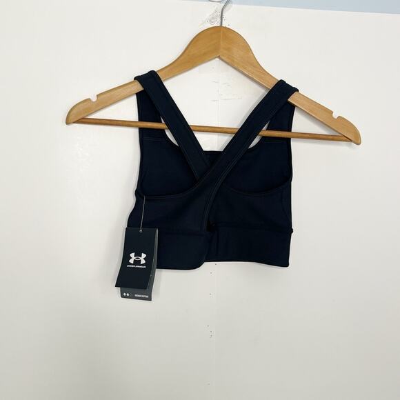Under Armour Womens Sports Bra Size XS - Picture 5 of 7